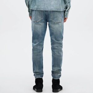 New NEUW Denim Lou Slim Jeans Blue